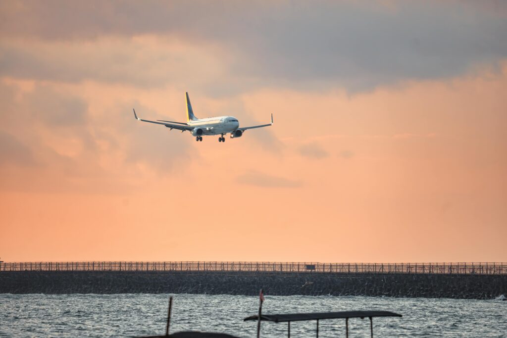 Vliegveld Bali