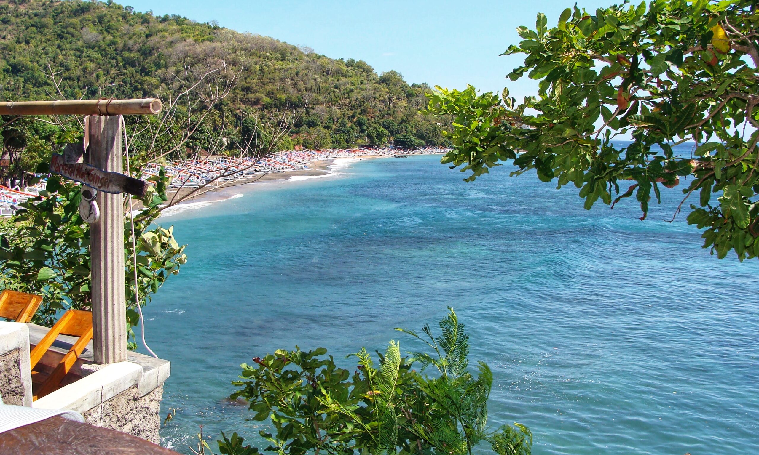 Amed Strand Snorkelen
