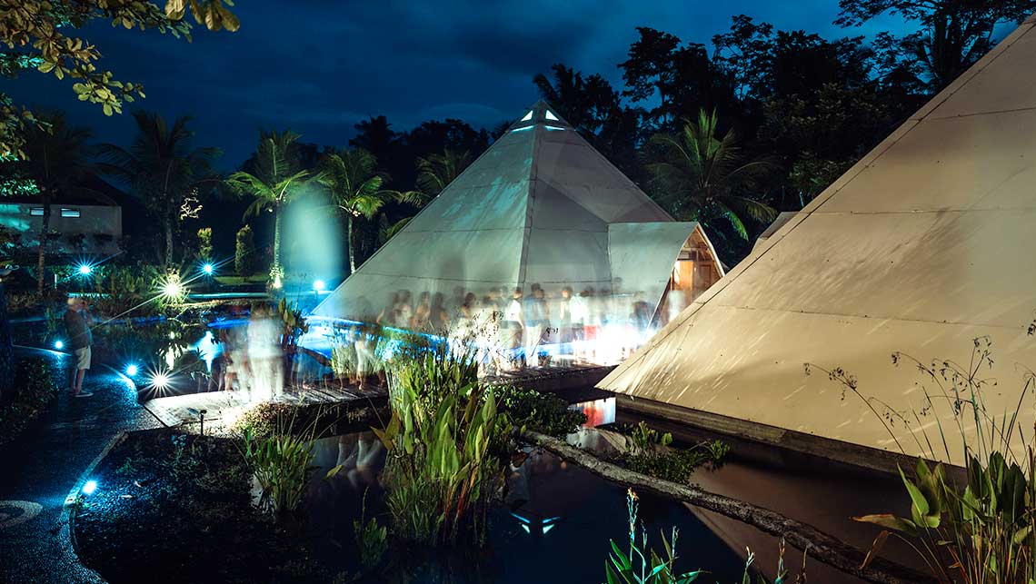 sound healing Ubud