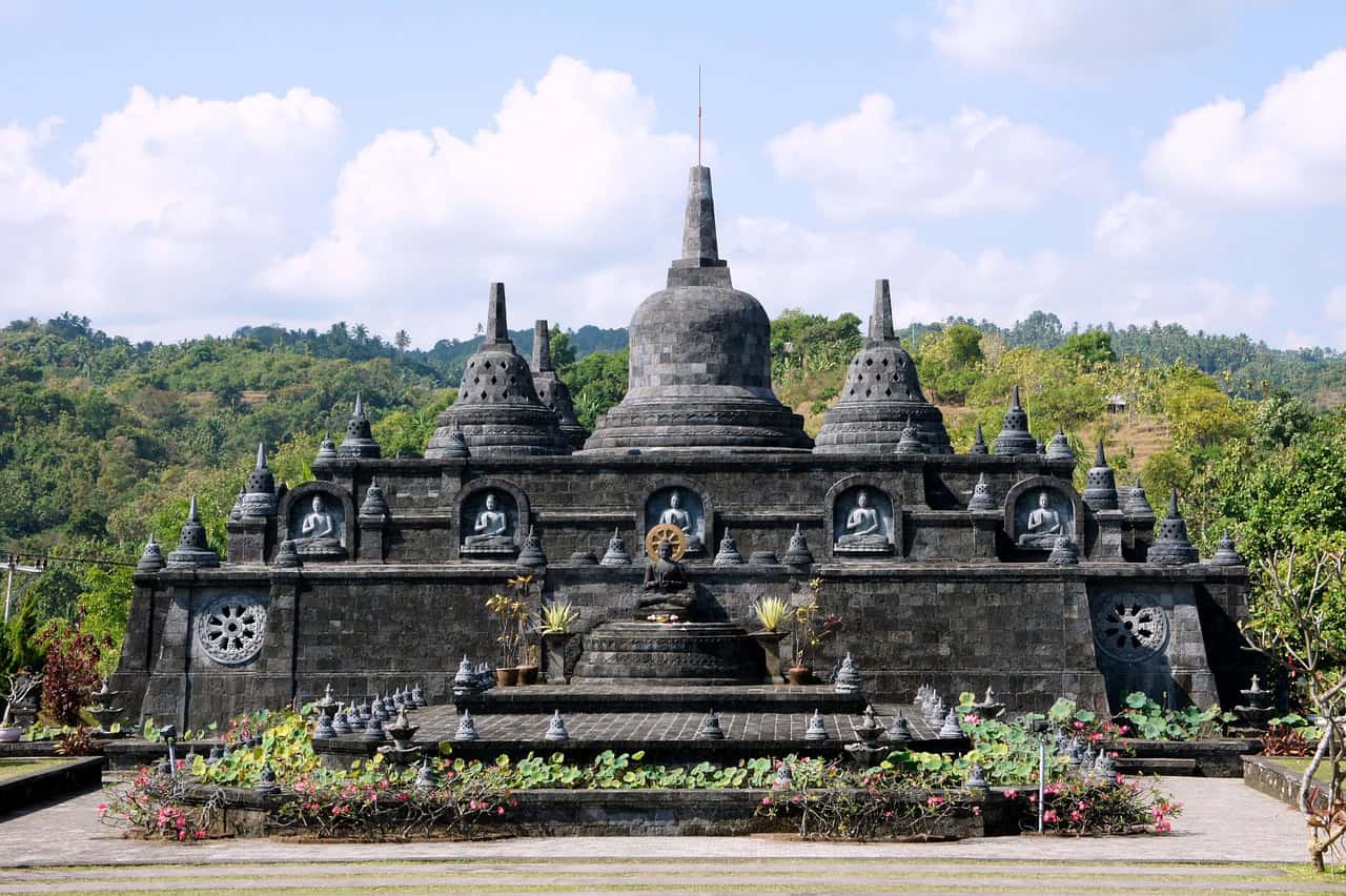 Eerste keer Bali: wat je moet weten (complete gids 2026) Tempel bali
