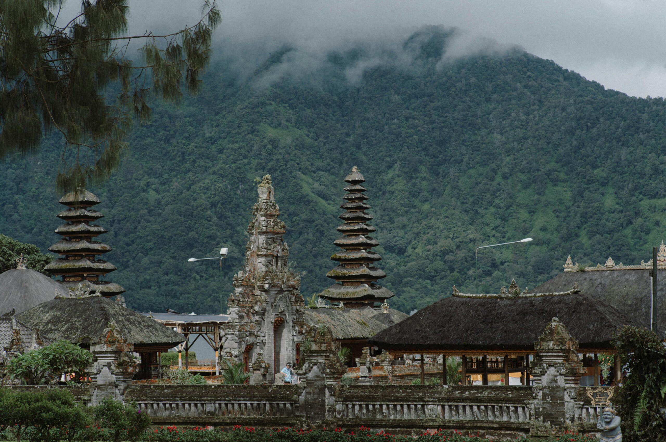 slow travel Bali rust natuur