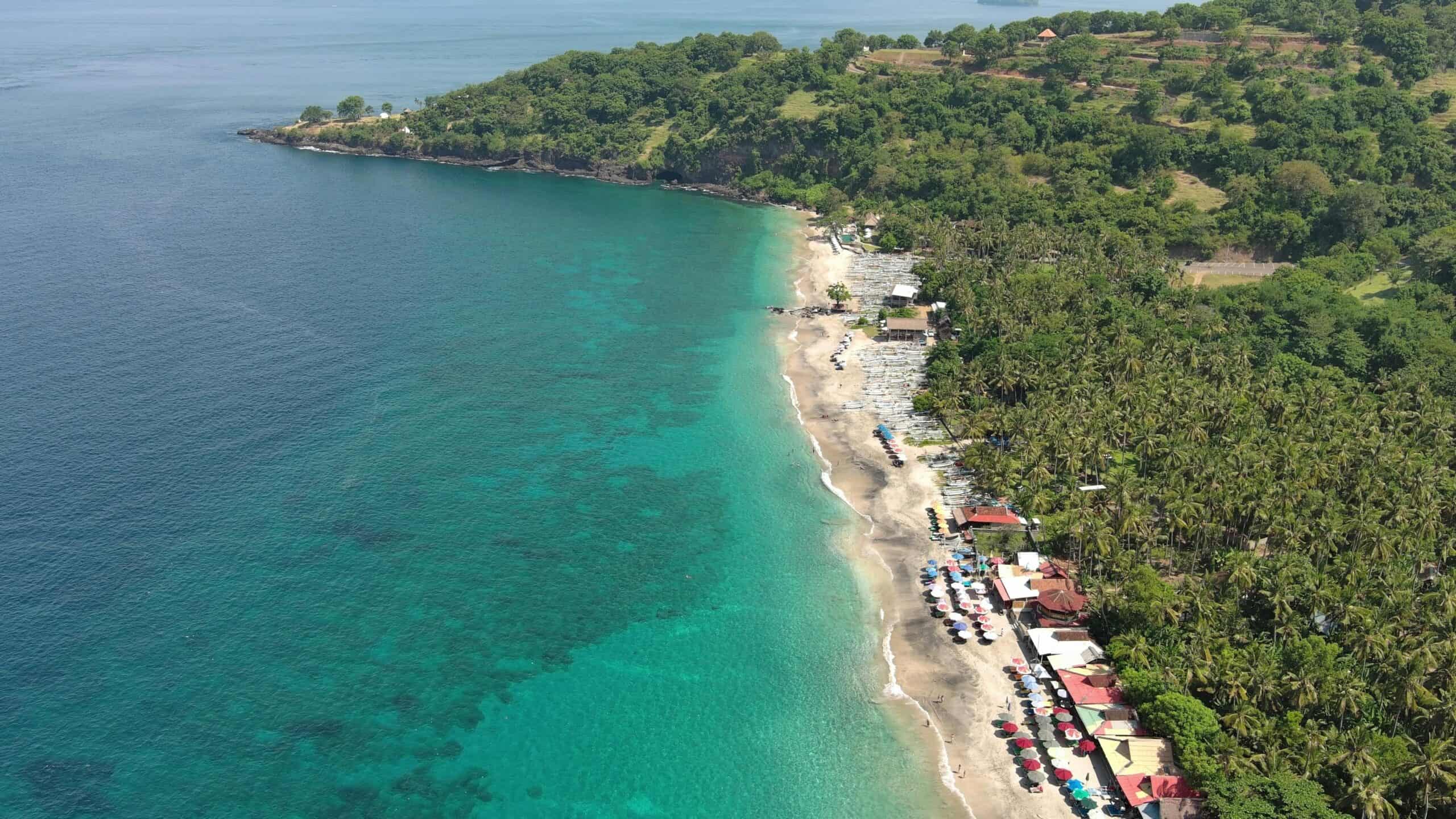 Eerste keer Bali: wat je moet weten (complete gids 2026) Amed snorkelen bali