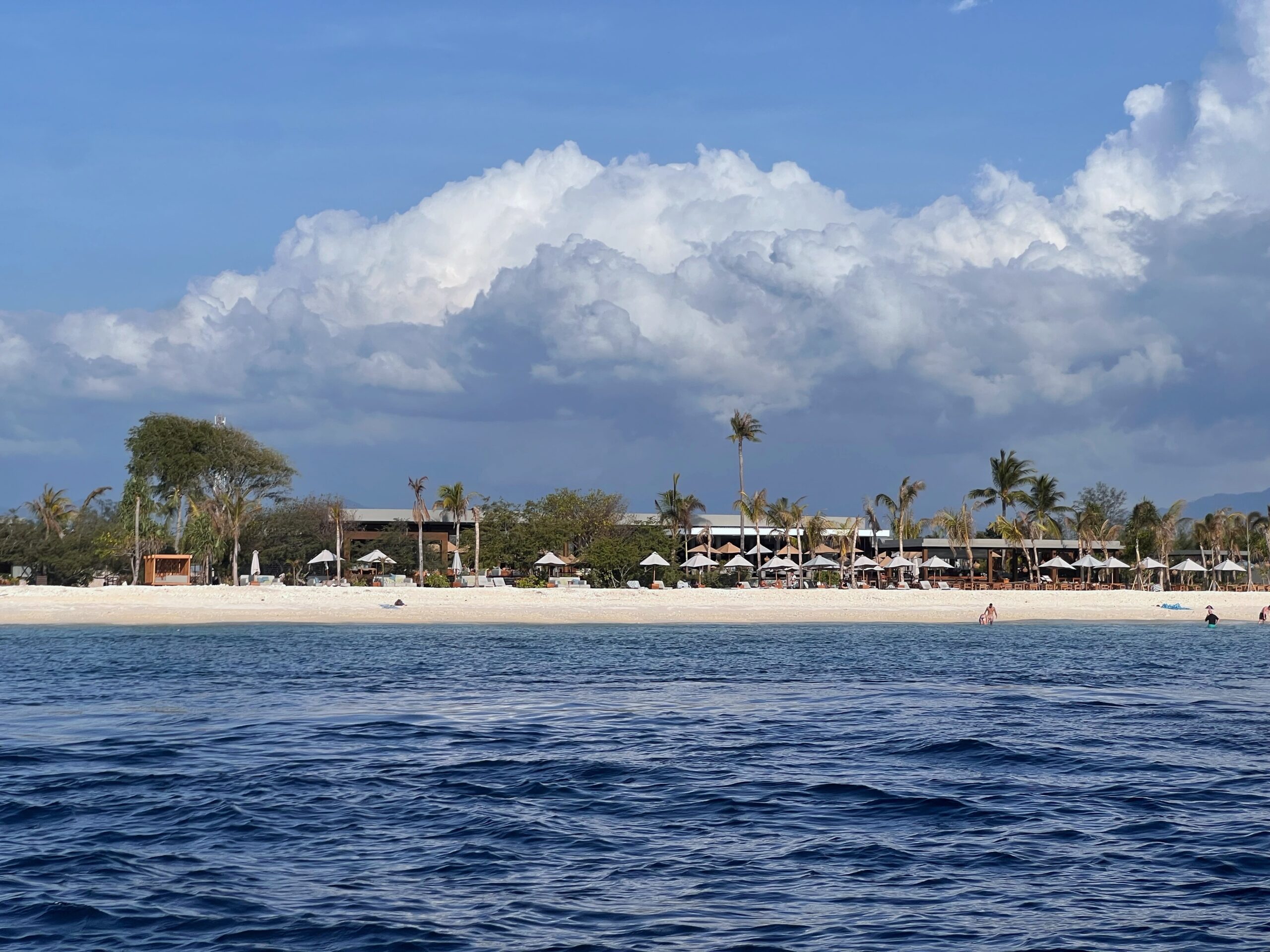 Fast boat naar andere eilanden vanaf Bali